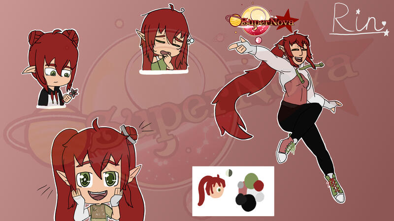 Rin Yamashita Expression Page