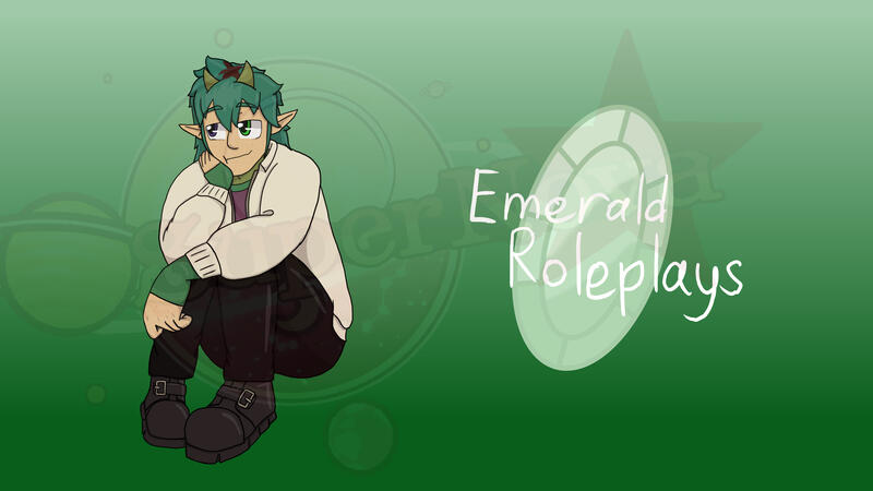 Emerald Roleplays&#39; New Banner