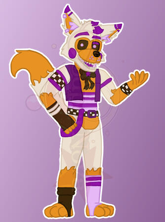 Lolbit Design