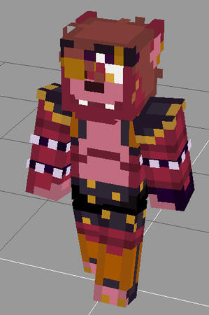 Glamrock Foxy