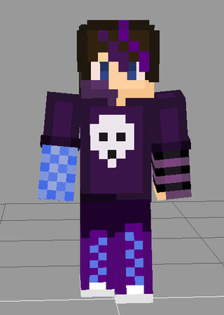 Scene Kid Michael