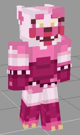 Glamrock Mangle